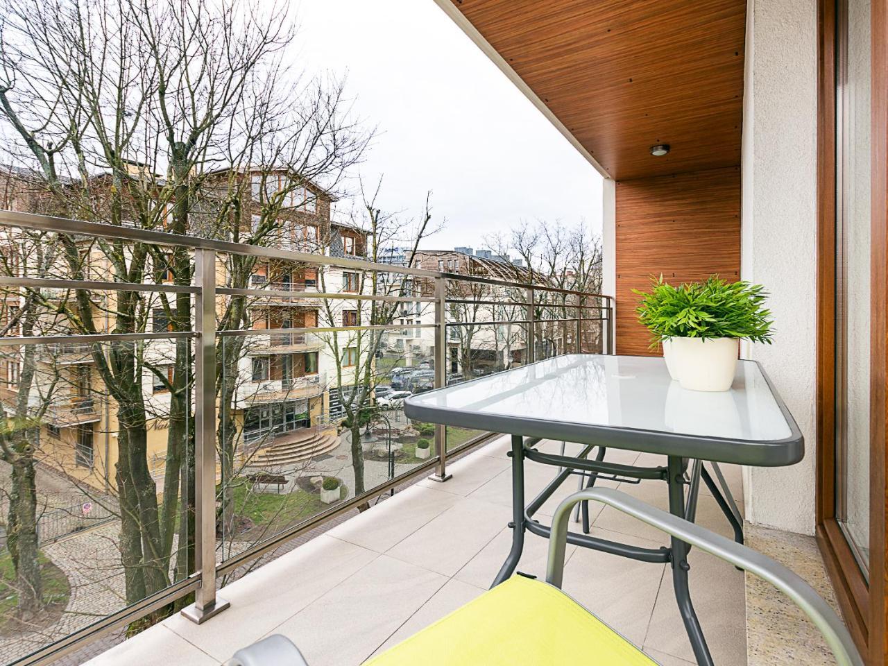 Vacationclub - Feniks Apartament 22 Apartment Świnoujście Exterior foto